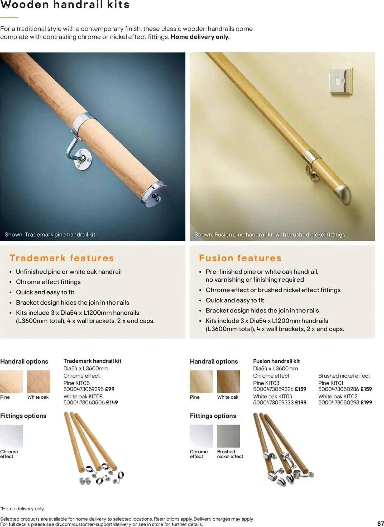 B&Q leaflet from 23 May to 1 November 2025 - Catalogue Page 87