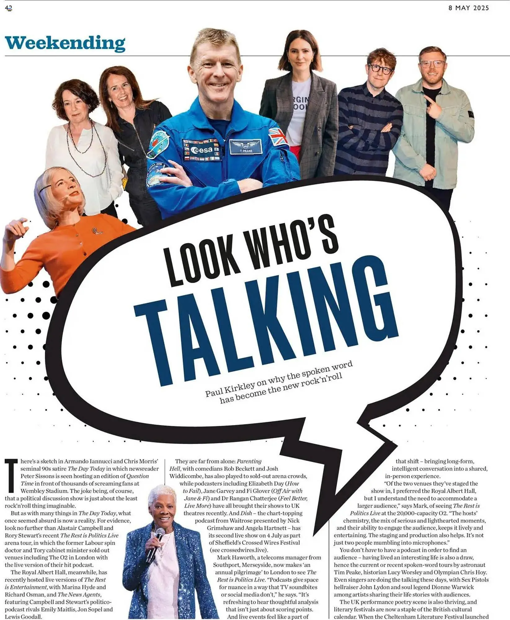 Waitrose leaflet from 8 May to 14 May 2025 - Catalogue Page 42