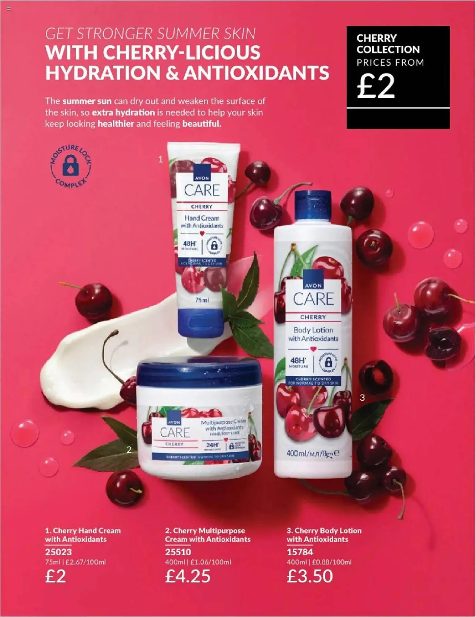 Avon leaflet from 1 August to 1 September 2025 - Catalogue Page 189