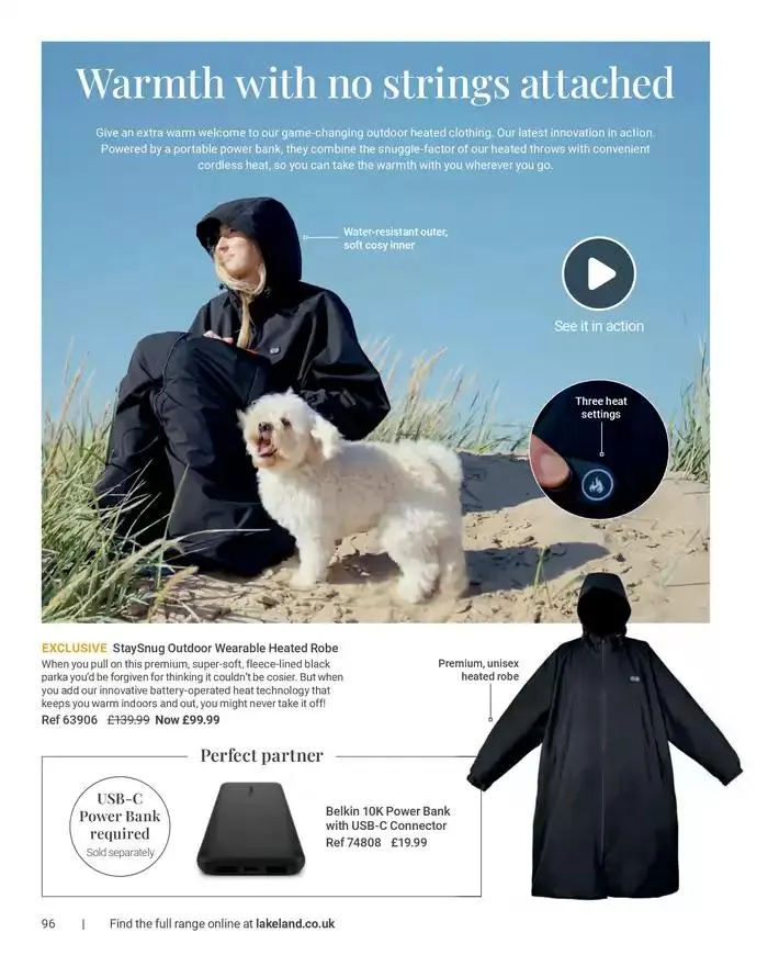 Spring 2025 from 6 February to 21 June 2025 - Catalogue Page 96