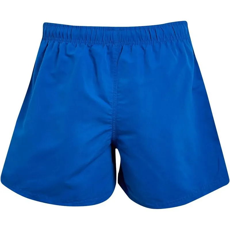 Reebok Mens Yale Swim Shorts Humble Blue