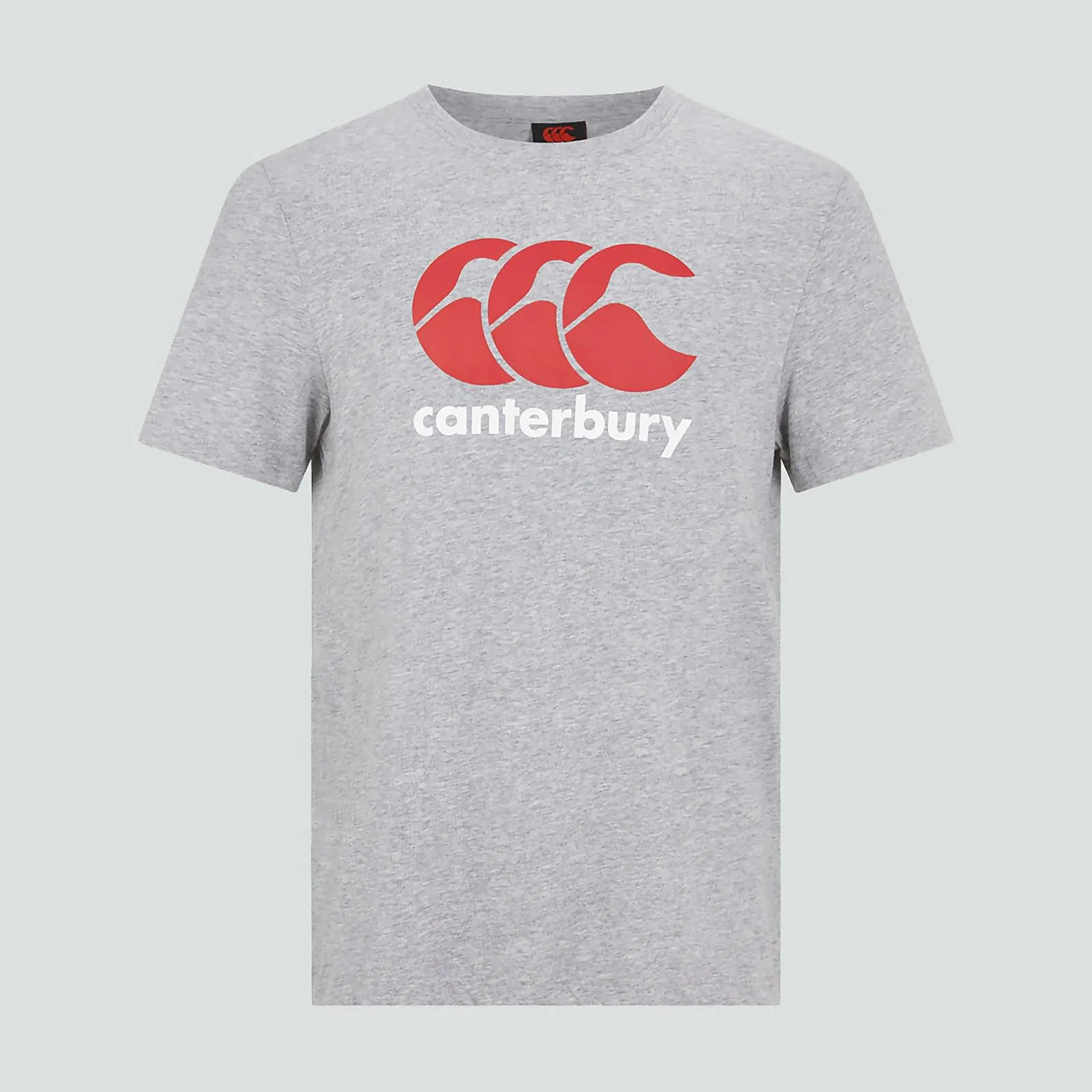 MENS CCC LOGO TEE GREY