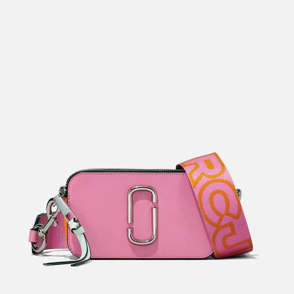 Marc Jacobs The Snapshot Saffiano Leather