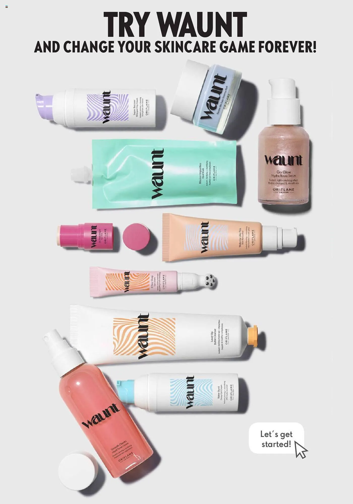 Oriflame leaflet from 5 April to 31 December 2024 - Catalogue Page 19