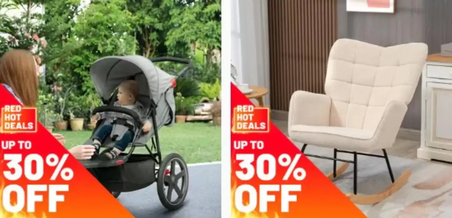 Red Hot Deals from 18 March to 1 April 2025 - Catalogue Page 3