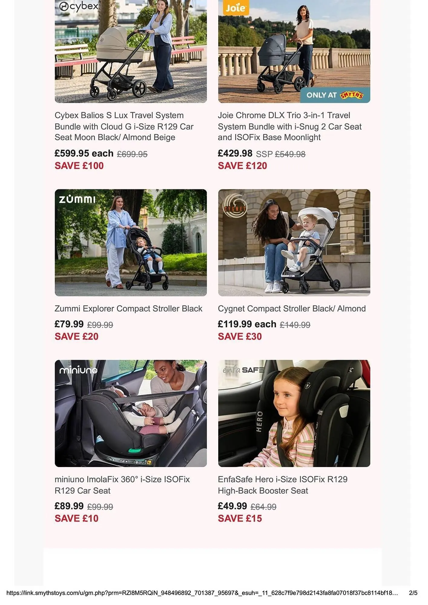 Smyths Toys catalogue from 29 January to 15 February 2026 - Catalogue Page 2