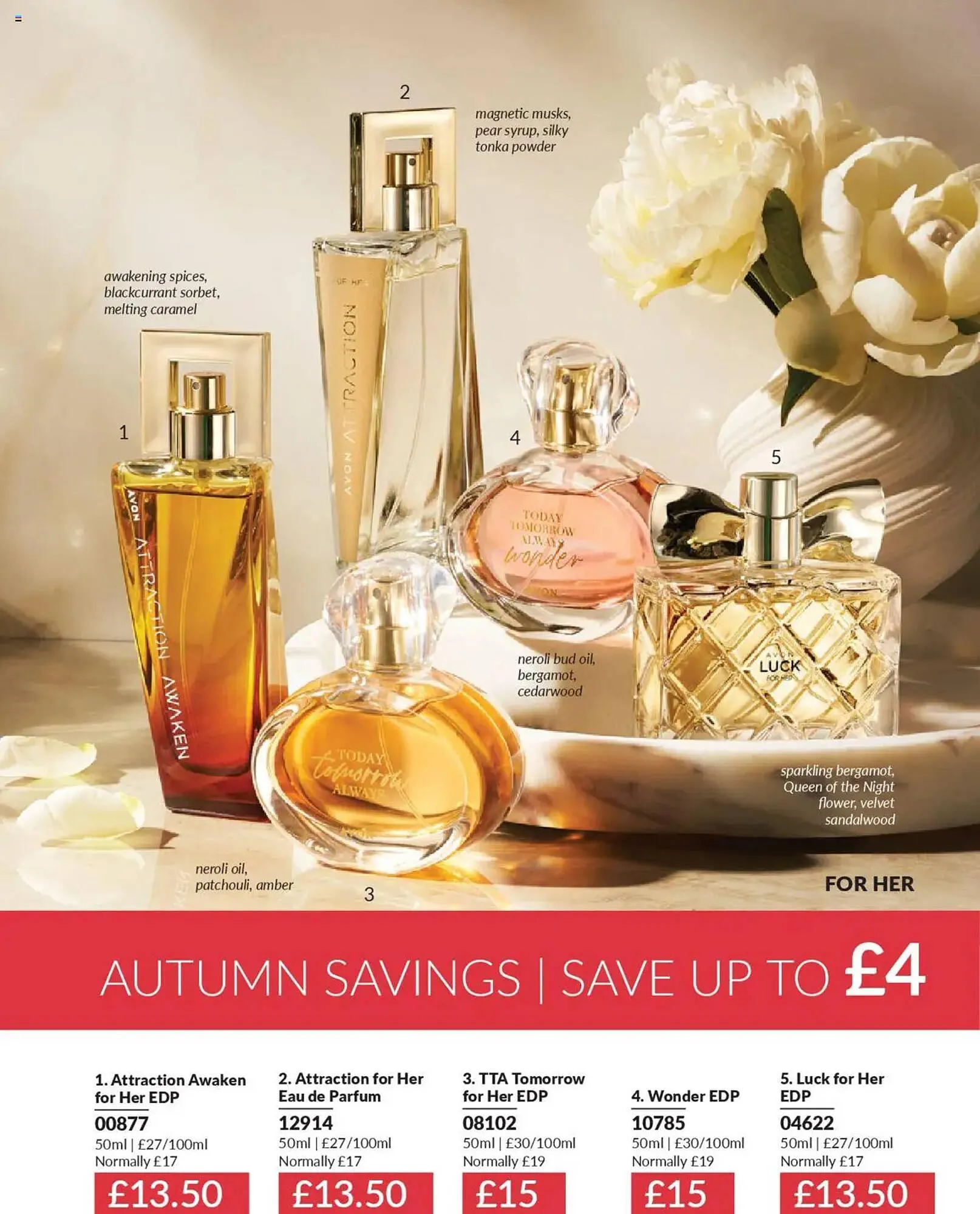 Avon catalogue from 1 October to 2 November 2025 - Catalogue Page 80
