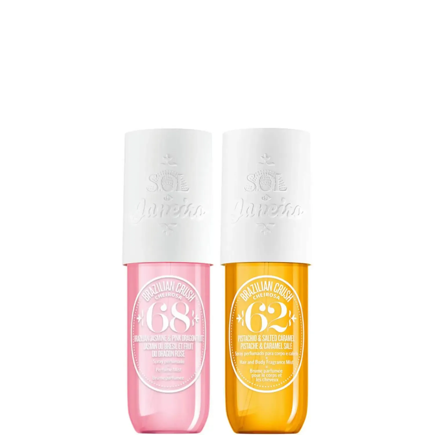 Sol de Janeiro Cheirosa 90ml Fragrance Duo