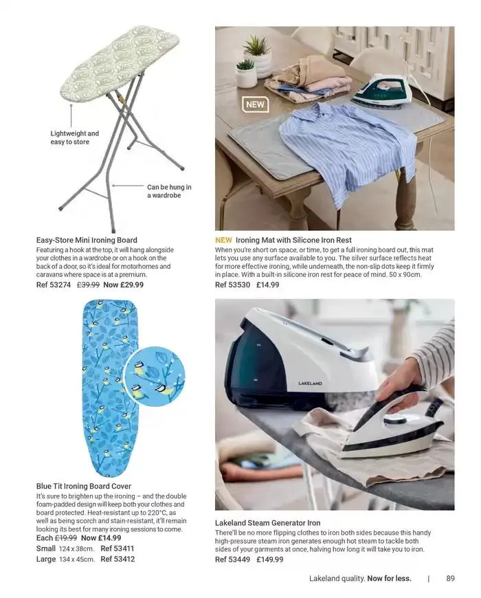 Spring 2025 from 6 February to 21 June 2025 - Catalogue Page 89