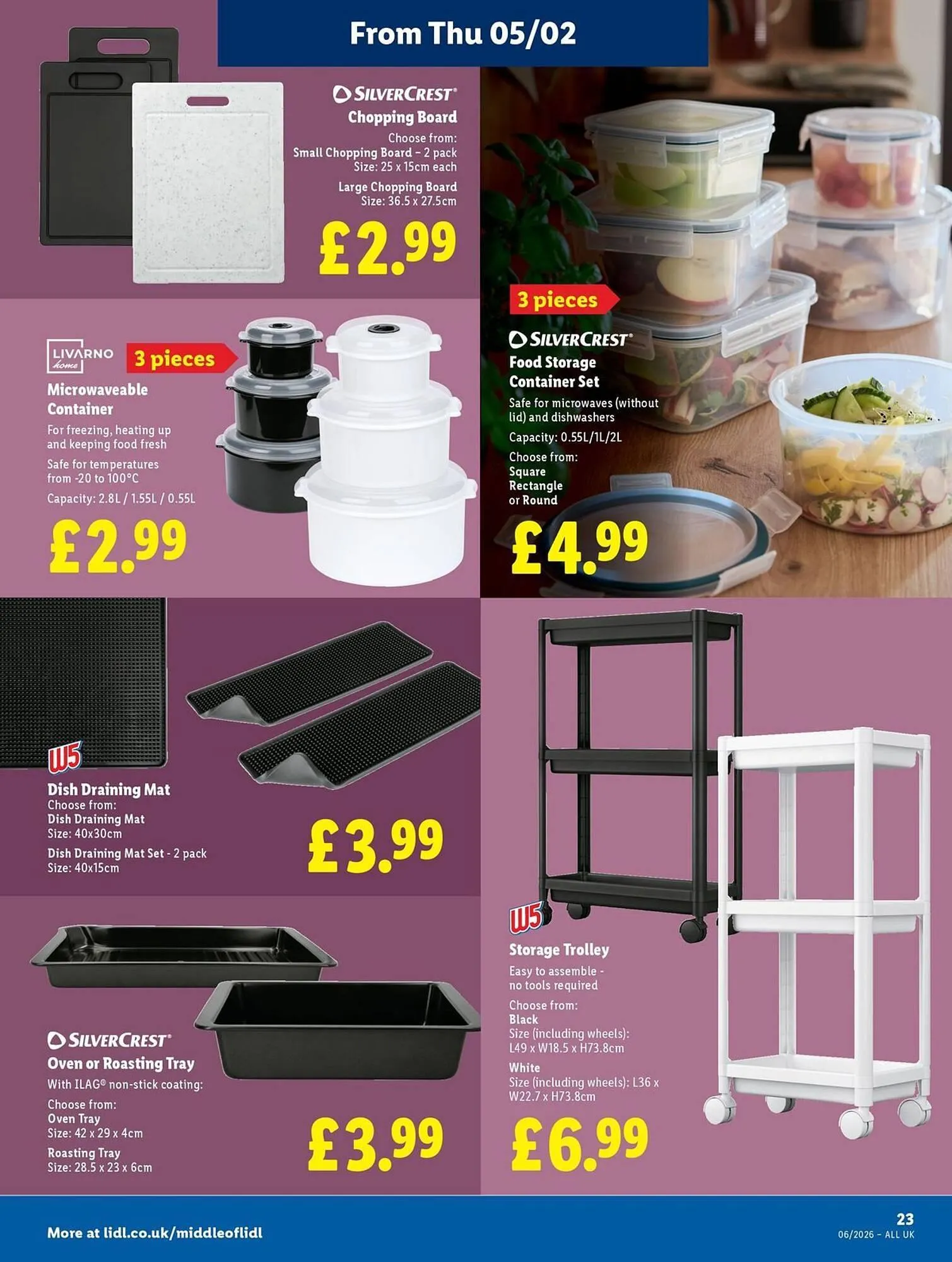 Lidl leaflet from 5 February to 11 February 2026 - Catalogue Page 25