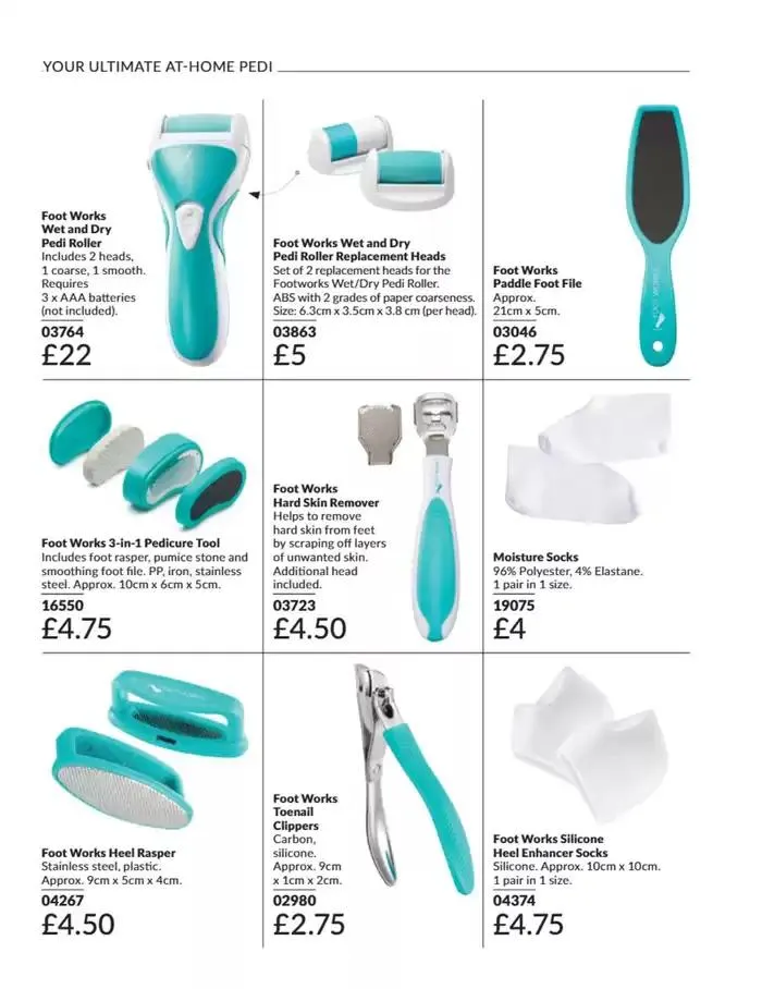 March 2025 from 3 March to 31 March 2025 - Catalogue Page 148