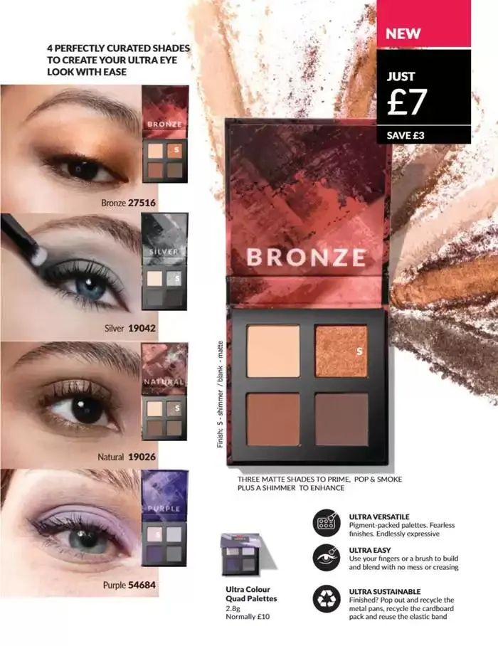 March 2025 from 3 March to 31 March 2025 - Catalogue Page 31