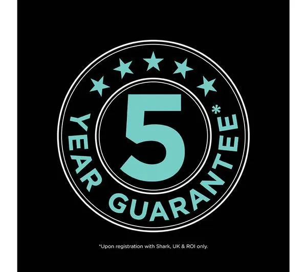 SHARK Anti Hair Wrap IZ202UK Cordless Vacuum Cleaner - Blue