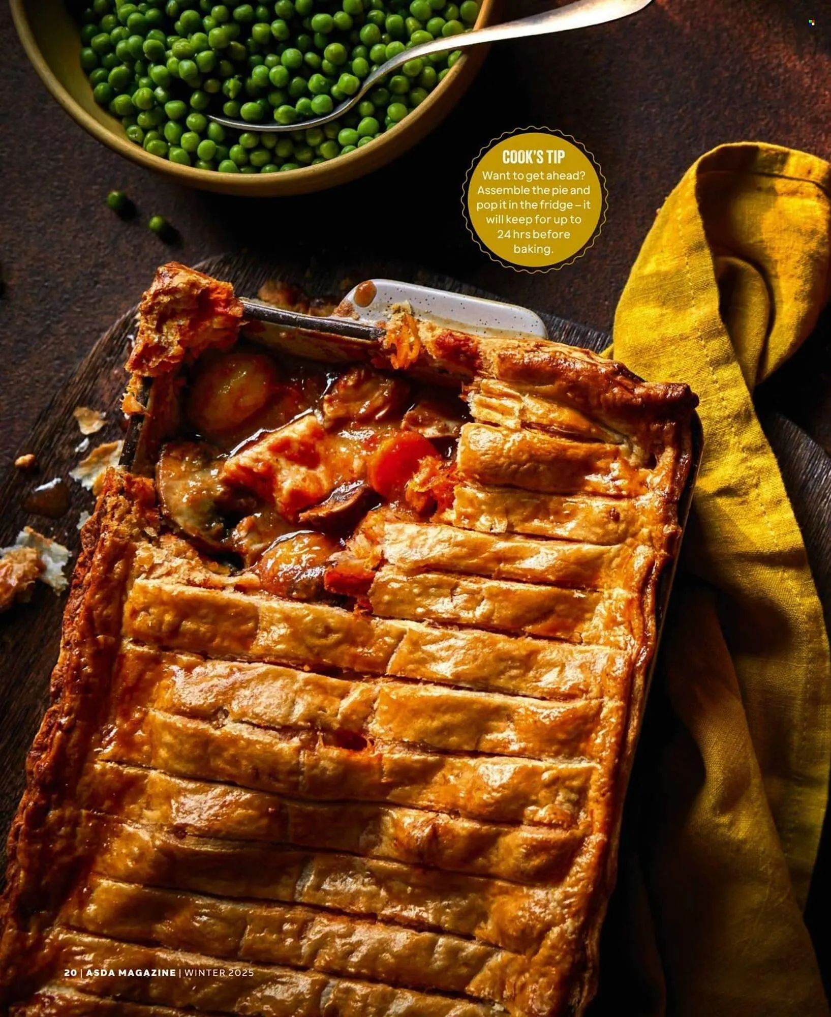 Asda leaflet from 5 November to 12 November 2025 - Catalogue Page 128