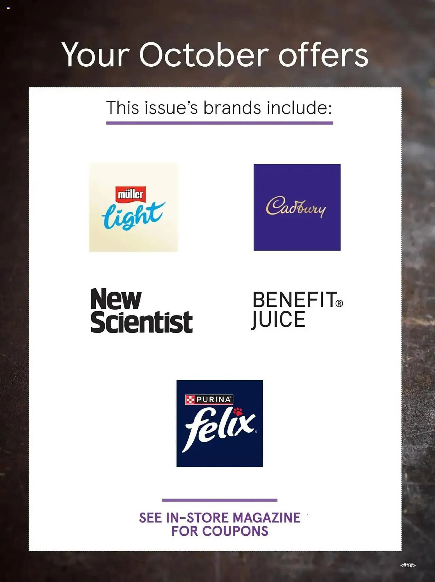 Tesco leaflet from 1 October to 1 November 2025 - Catalogue Page 5