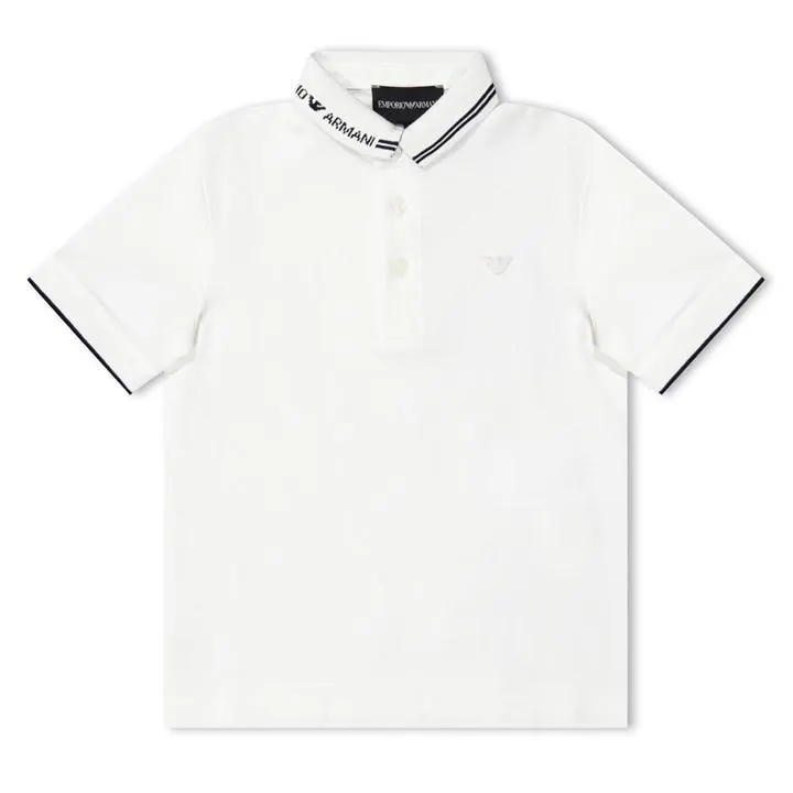 Emporio Pique Polo Jn34