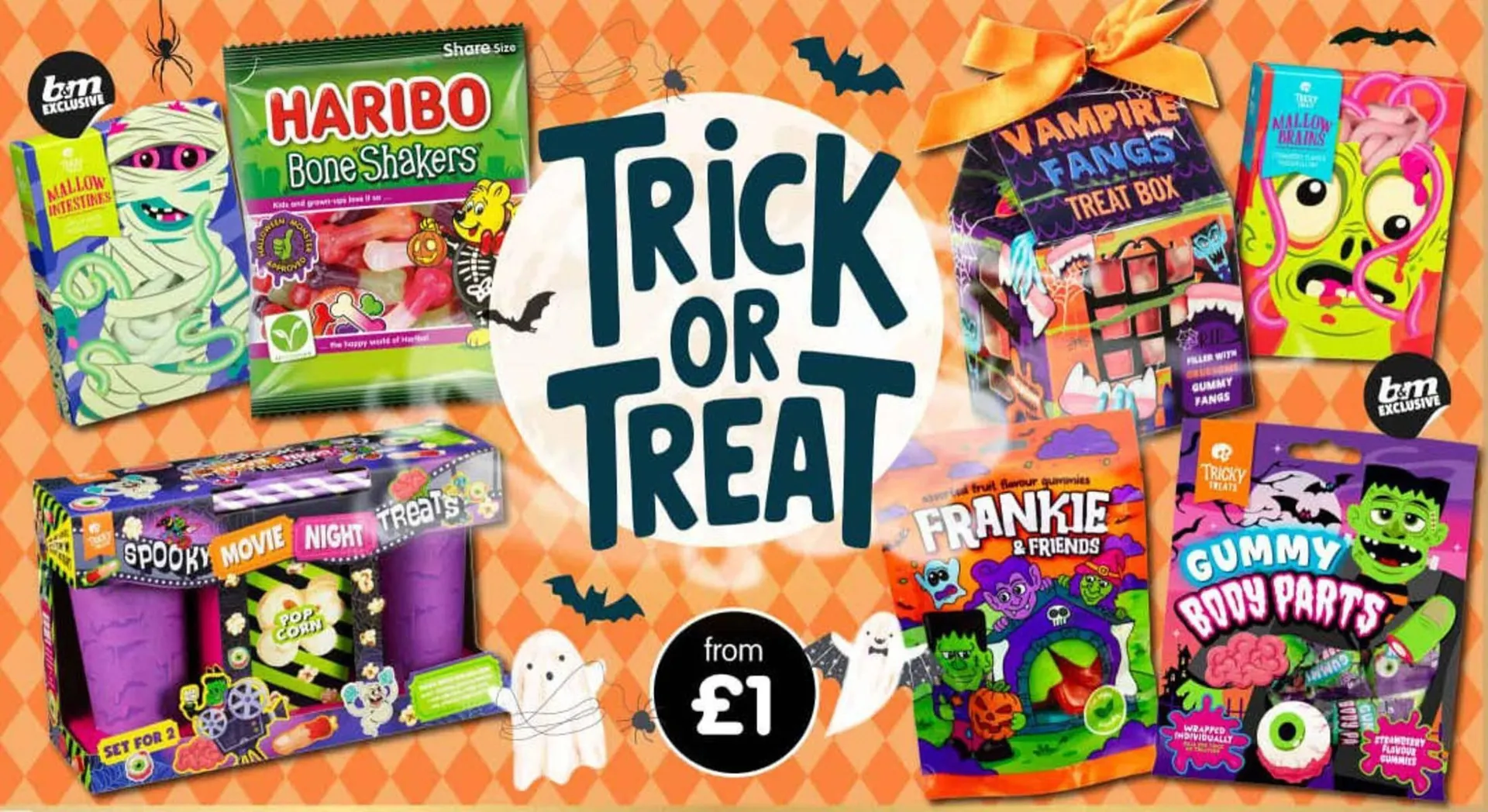 B&M Stores leaflet from 6 October to 31 October 2025 - Catalogue Page 2