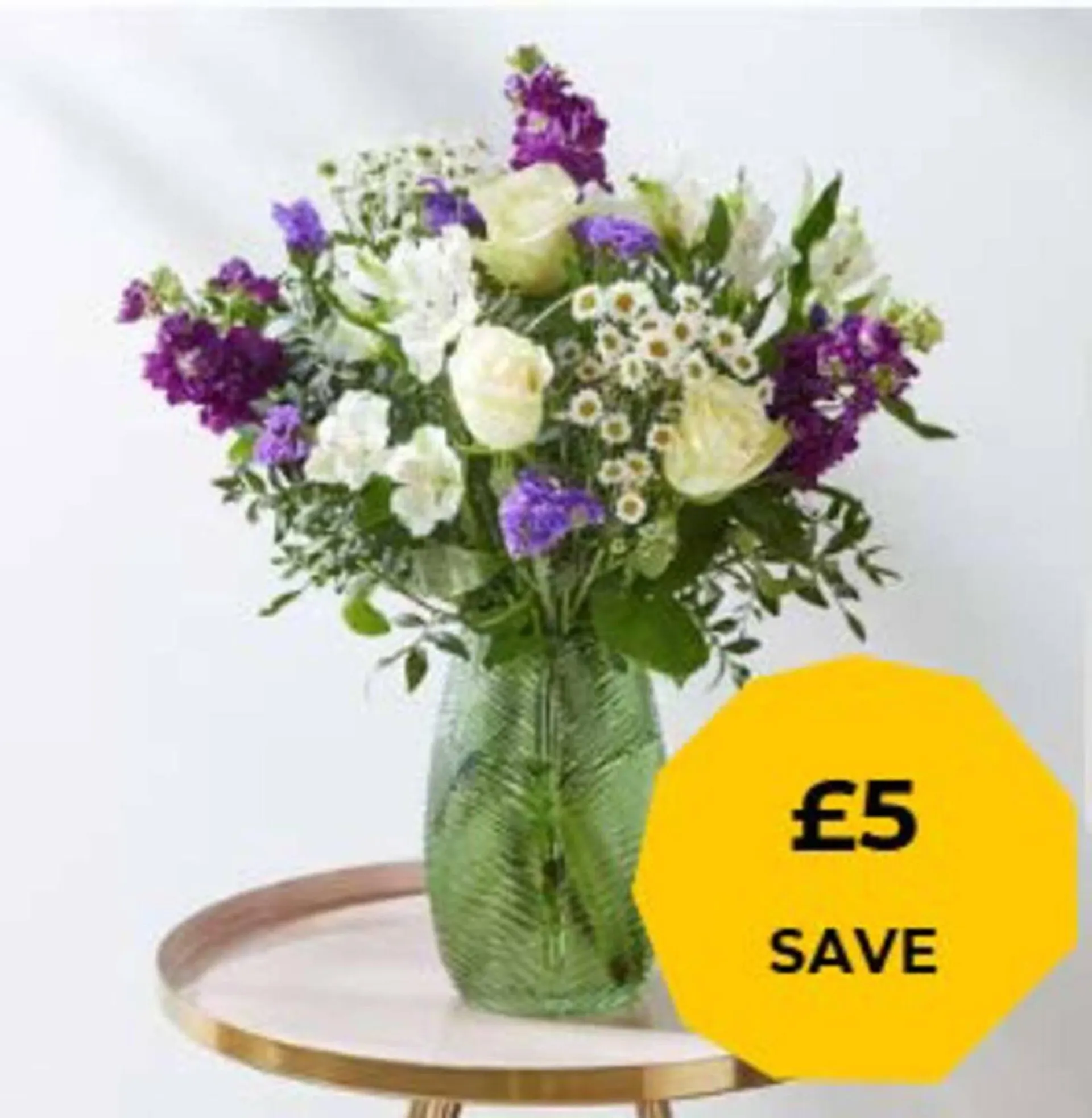 Flying Flowers leaflet from 26 December to 31 December 2025 - Catalogue Page 4