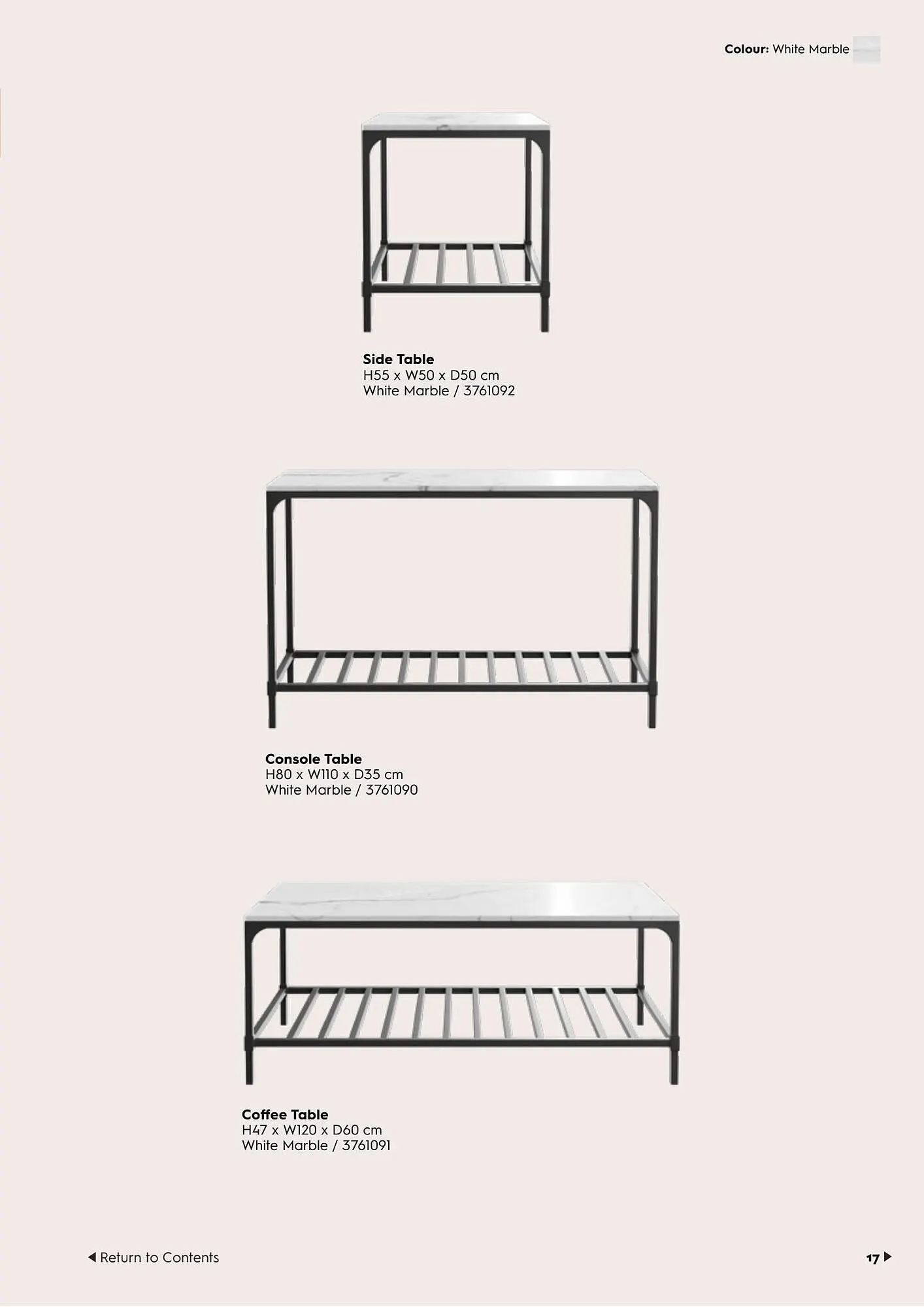 Laura Ashley leaflet from 28 April to 31 August 2023 - Catalogue Page 17