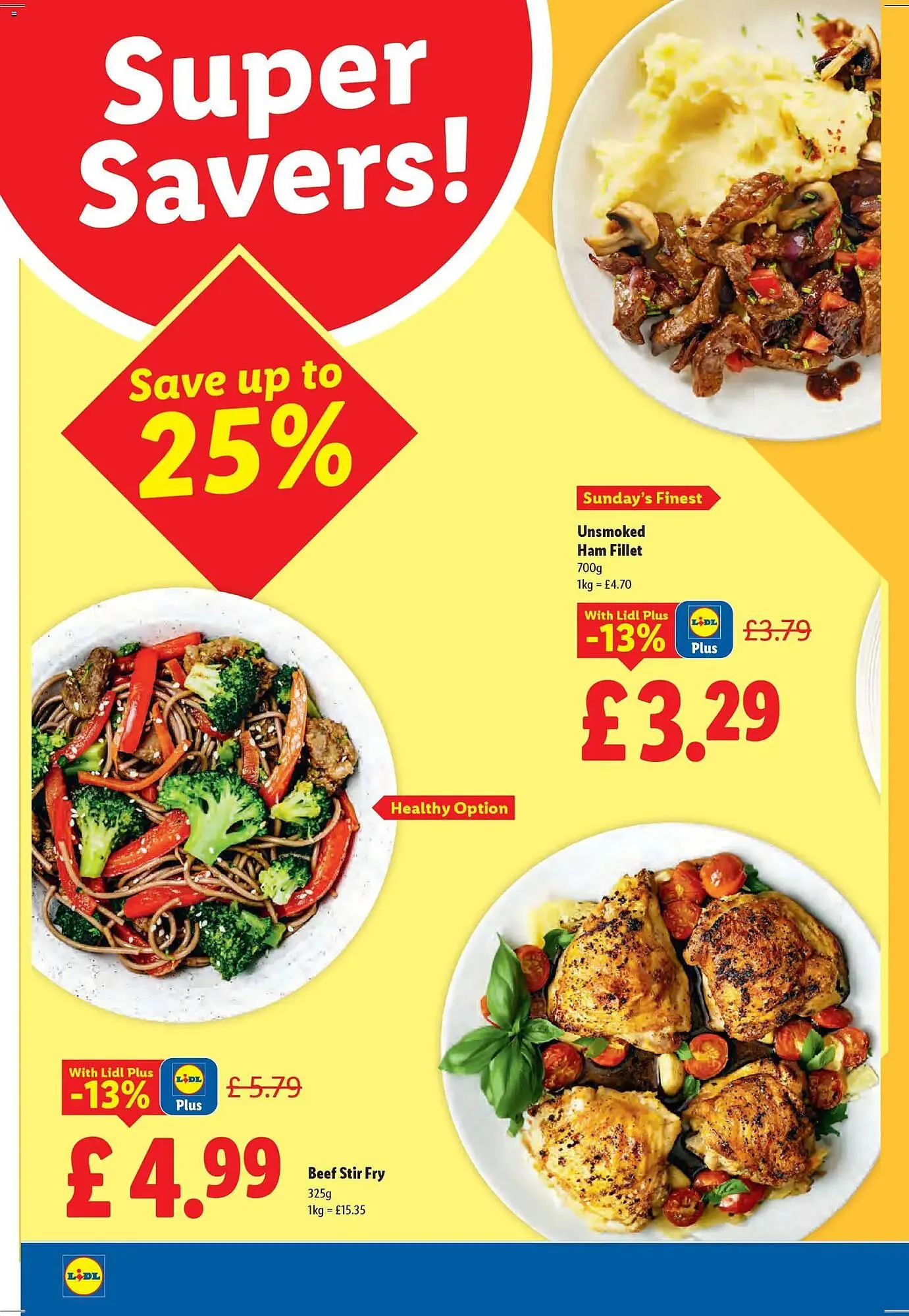 Lidl leaflet from 12 February to 18 February 2026 - Catalogue Page 4