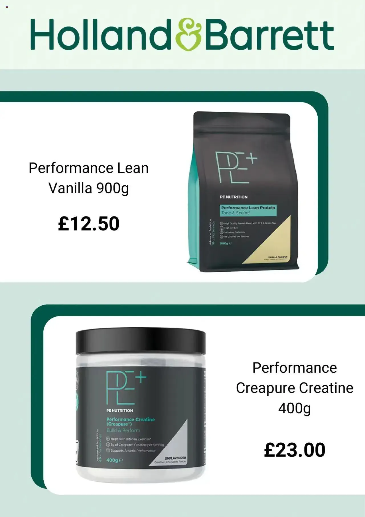 Holland & Barrett - Offers from 18 July to 31 December 2024 - Catalogue Page 5