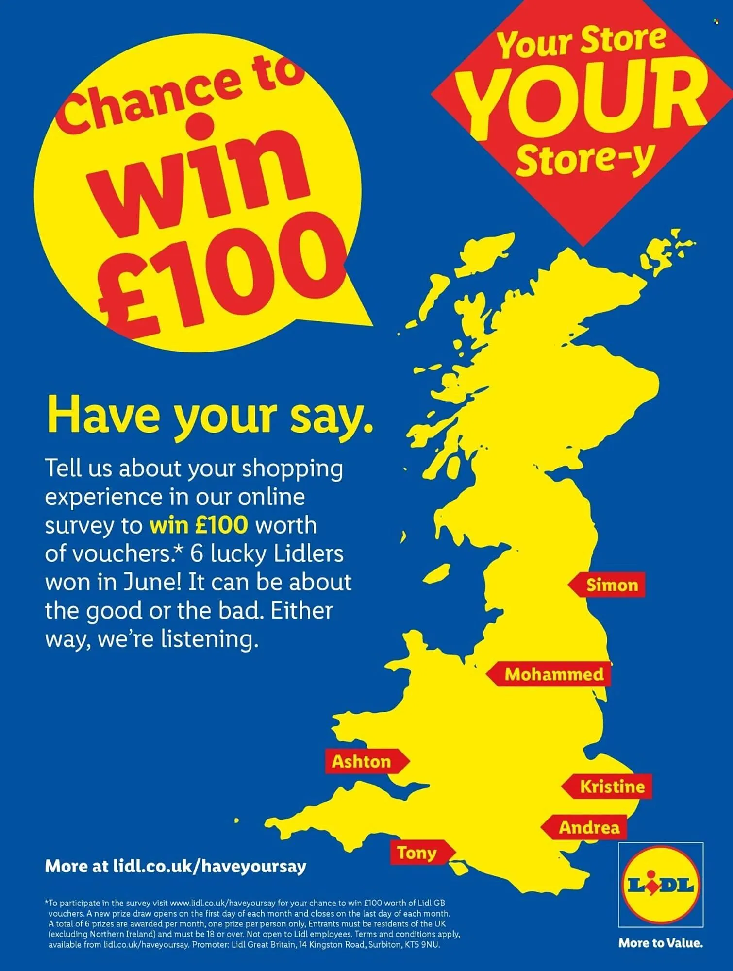 Lidl leaflet from 9 October to 15 October 2025 - Catalogue Page 32