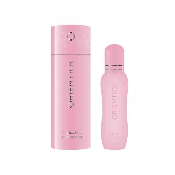 Rose Bouquet Concentrated Perfume Oil 6ml Roll-On