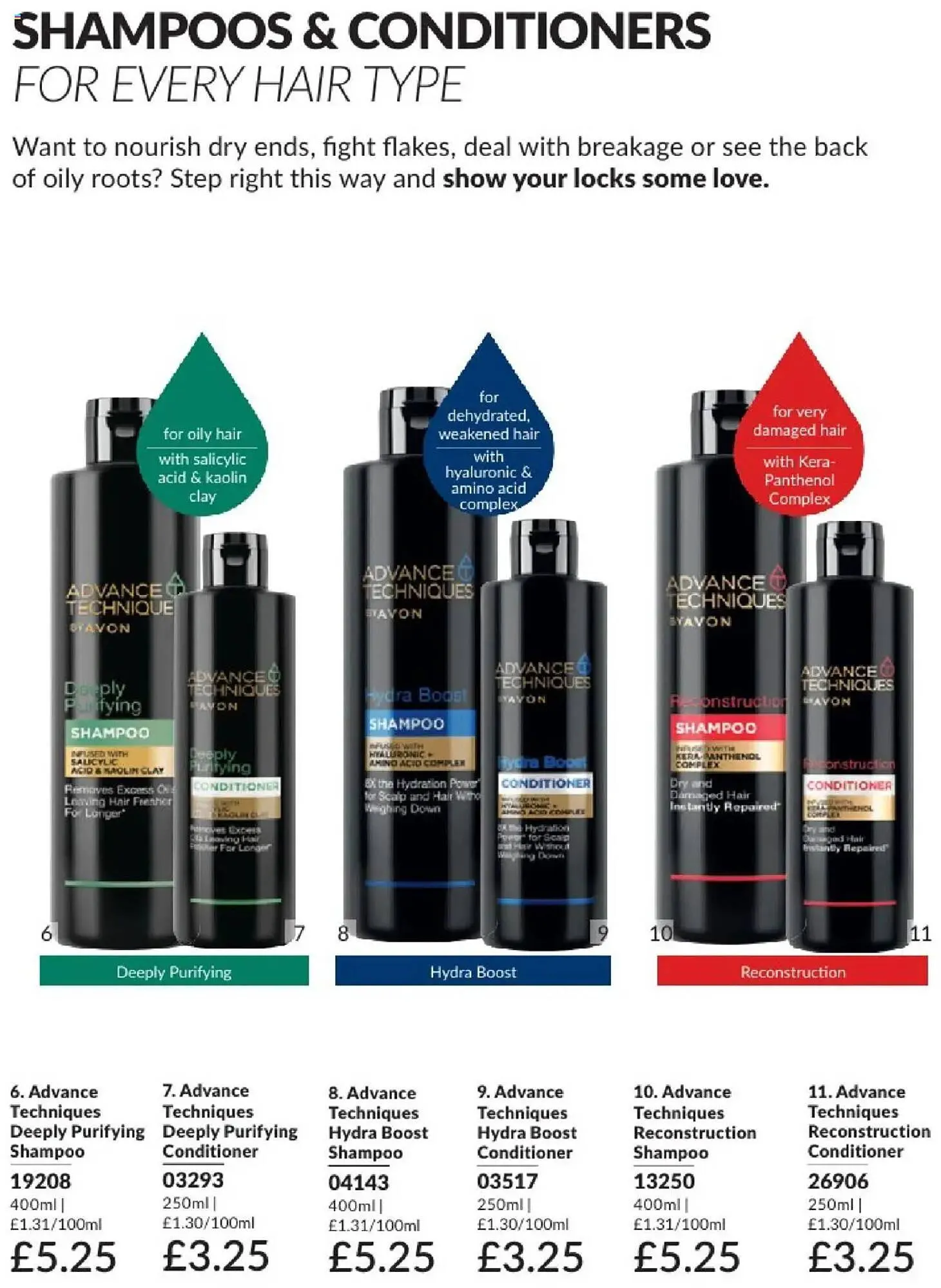 Avon leaflet from 1 May to 31 May 2025 - Catalogue Page 124