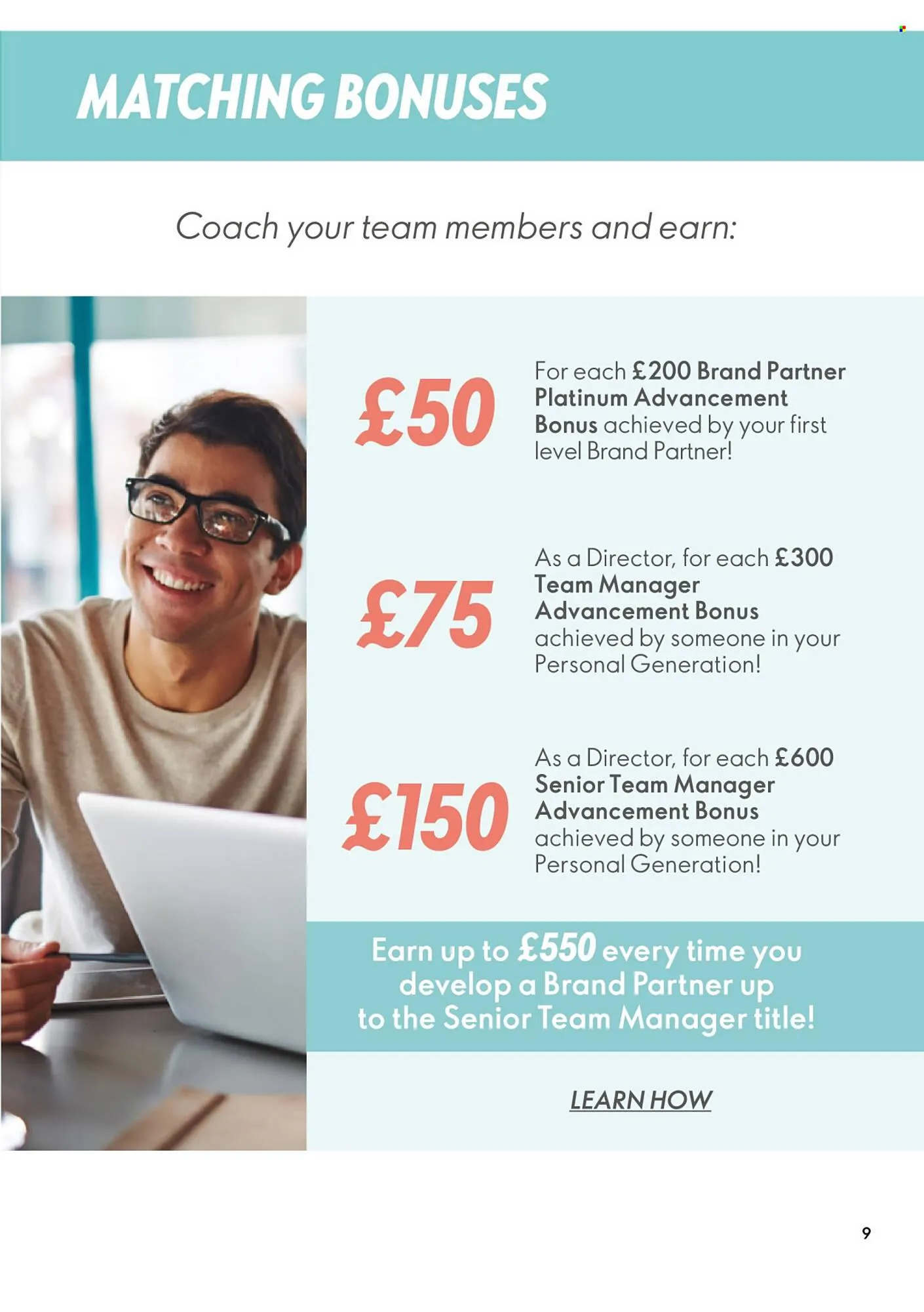 Oriflame catalogue from 15 April to 22 April 2026 - Catalogue Page 9