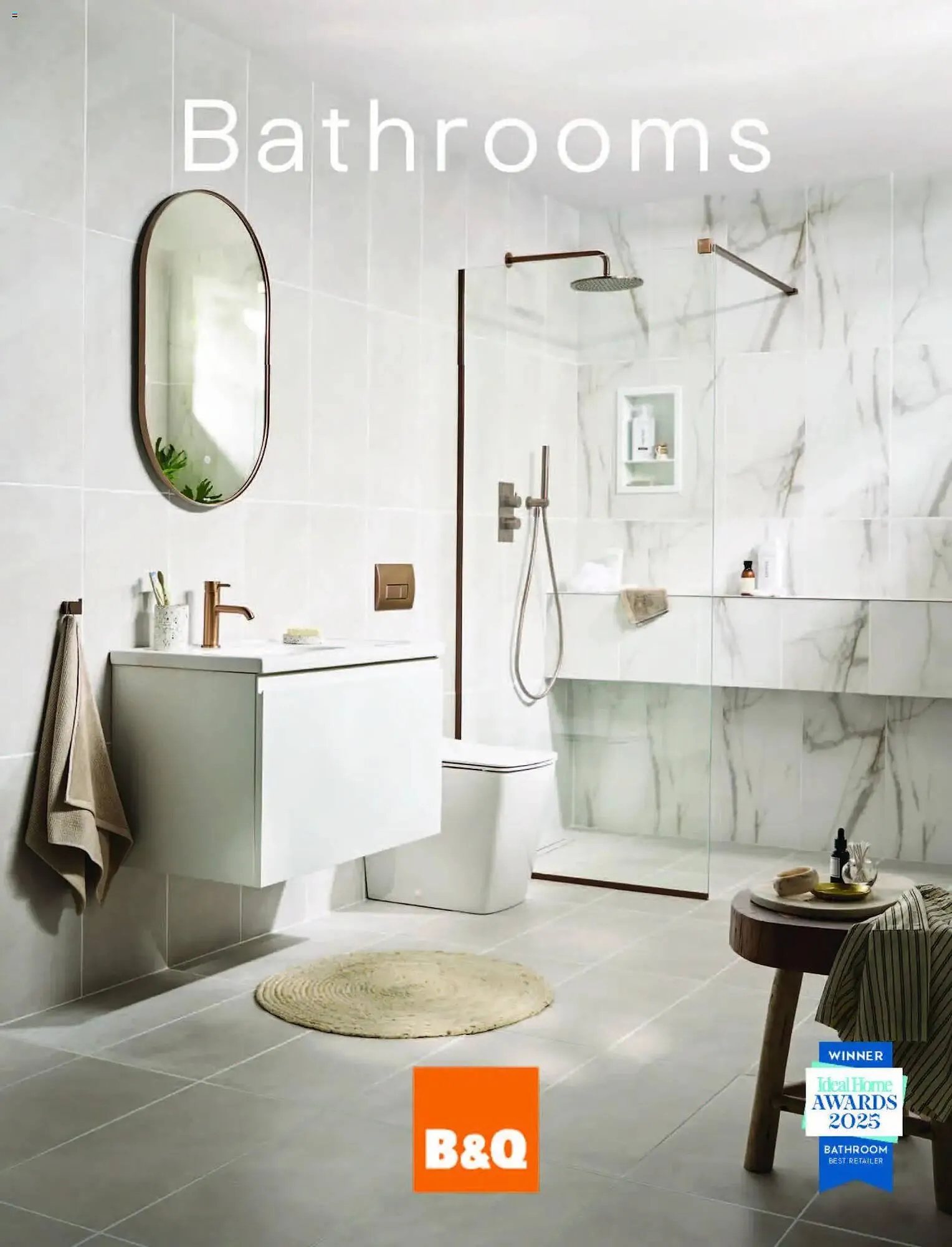 B&Q brochure from 16 December to 1 July 2026 - Catalogue Page 1