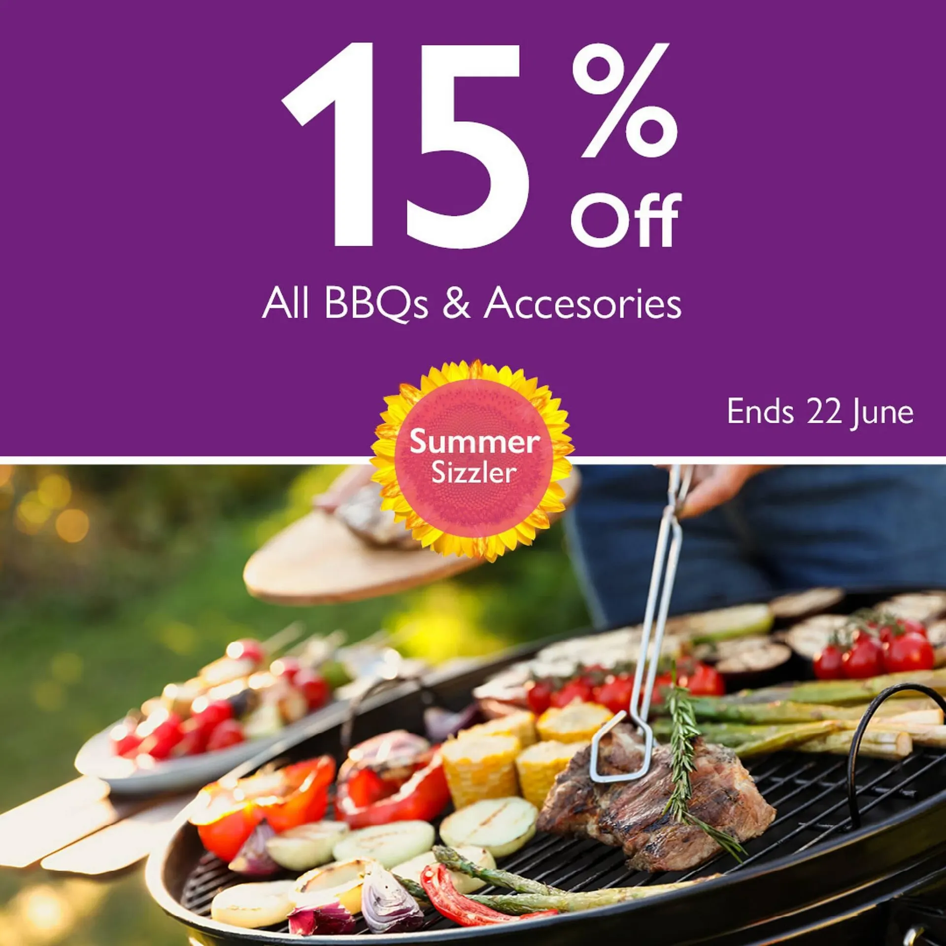 Squires Garden Centres leaflet from 18 June to 22 June 2025 - Catalogue Page 2