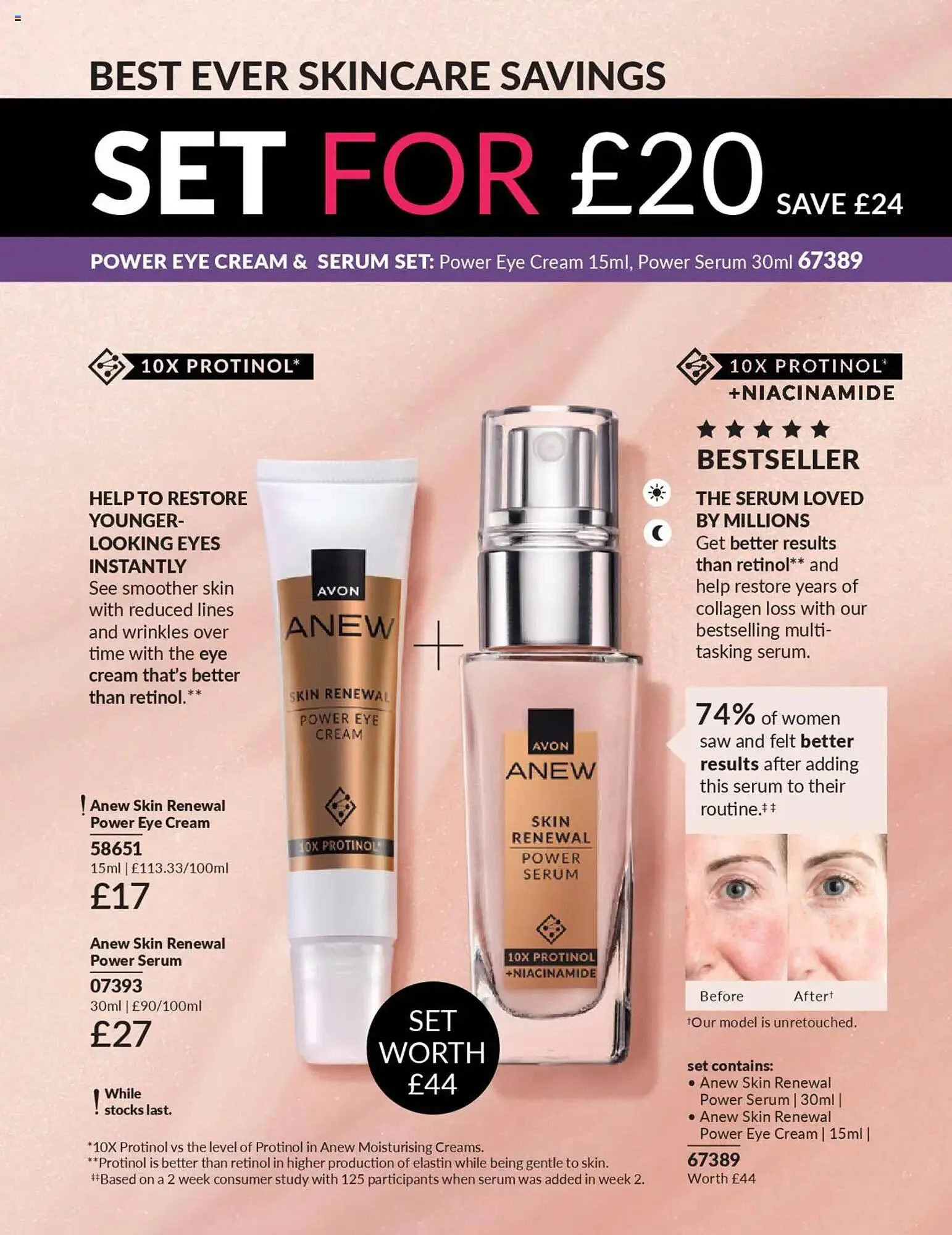 Avon catalogue from 1 September to 1 October 2025 - Catalogue Page 115