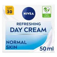 Nivea Refreshing Day Cream