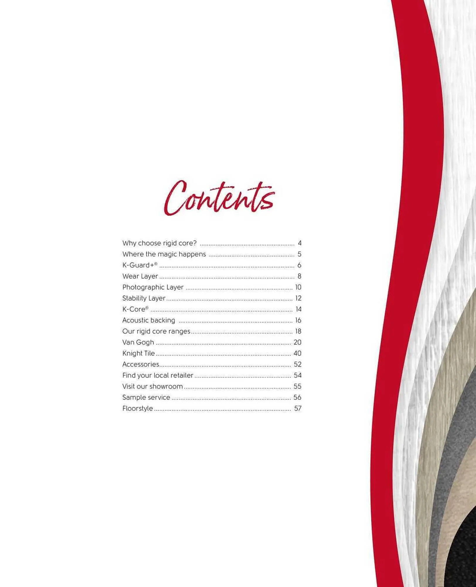 Karndean leaflet from 17 October to 31 December 2023 - Catalogue Page 3