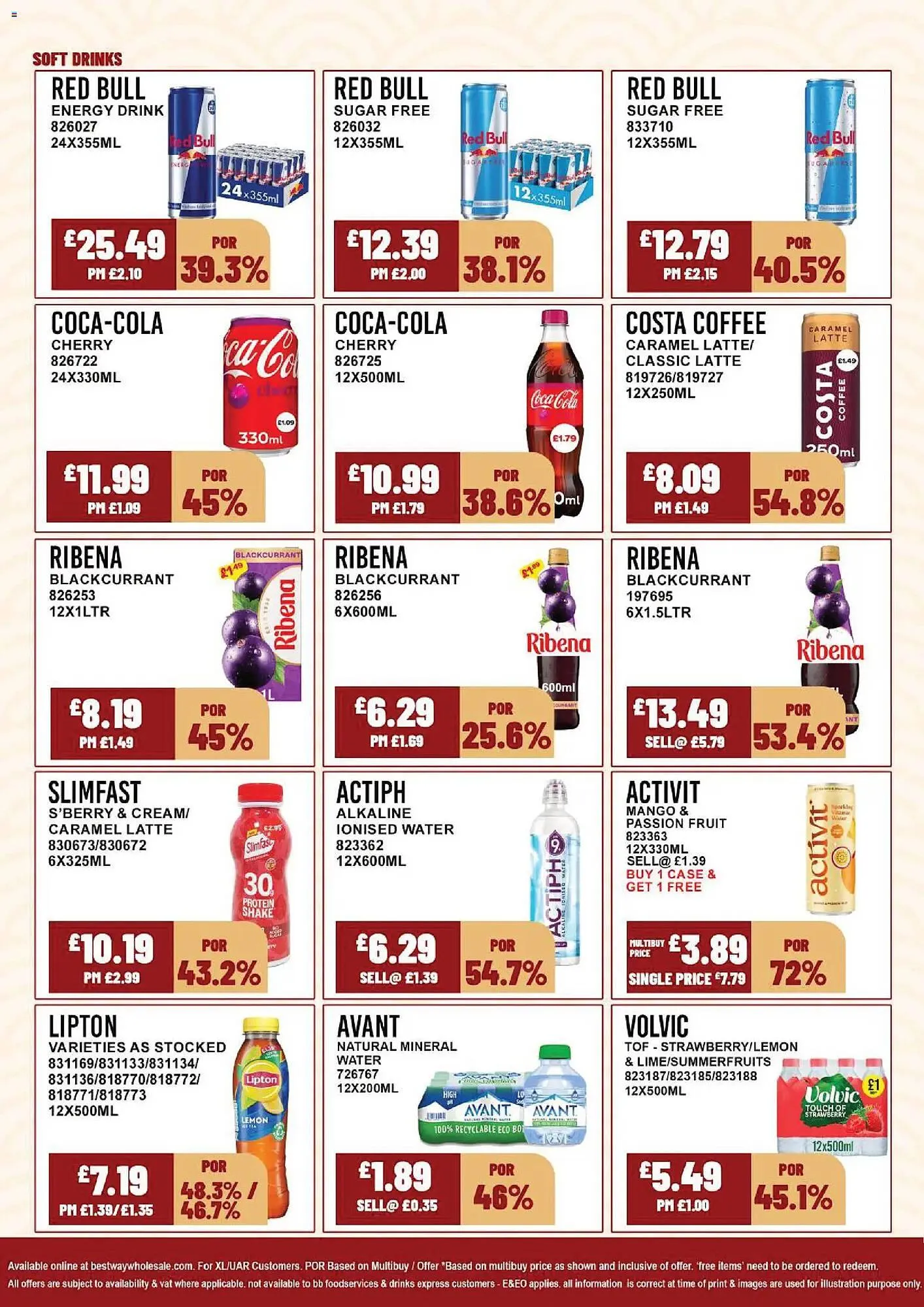 Bestway leaflet from 11 February to 17 February 2026 - Catalogue Page 6