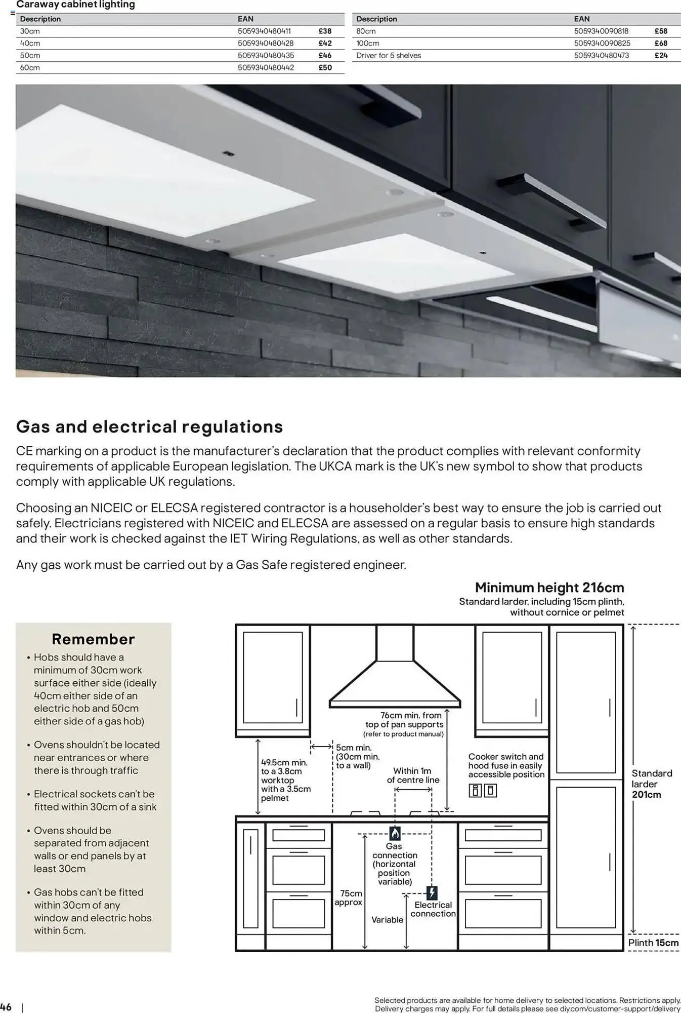 B&Q leaflet from 16 June to 1 January 2026 - Catalogue Page 46