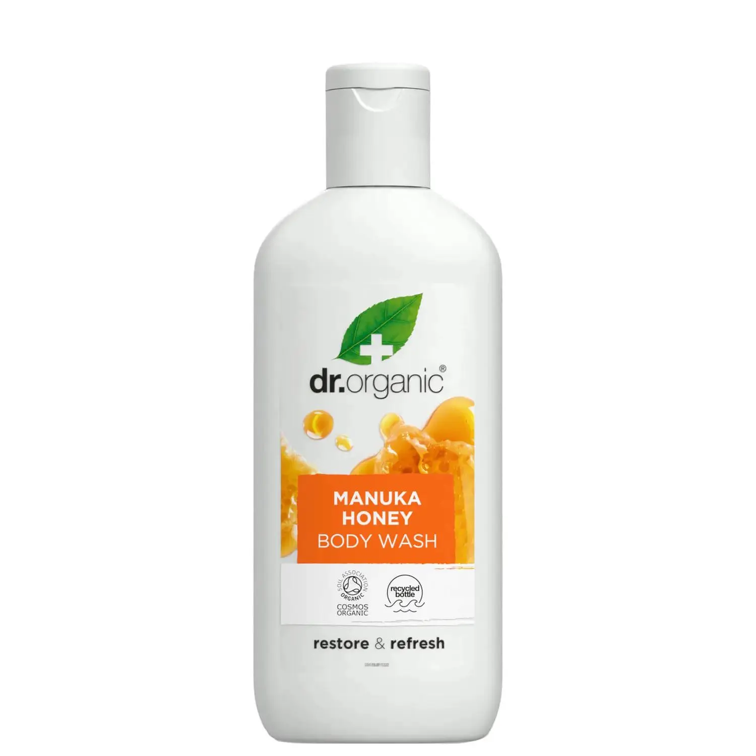 Dr. Organic Manuka Honey Body Wash 250ml