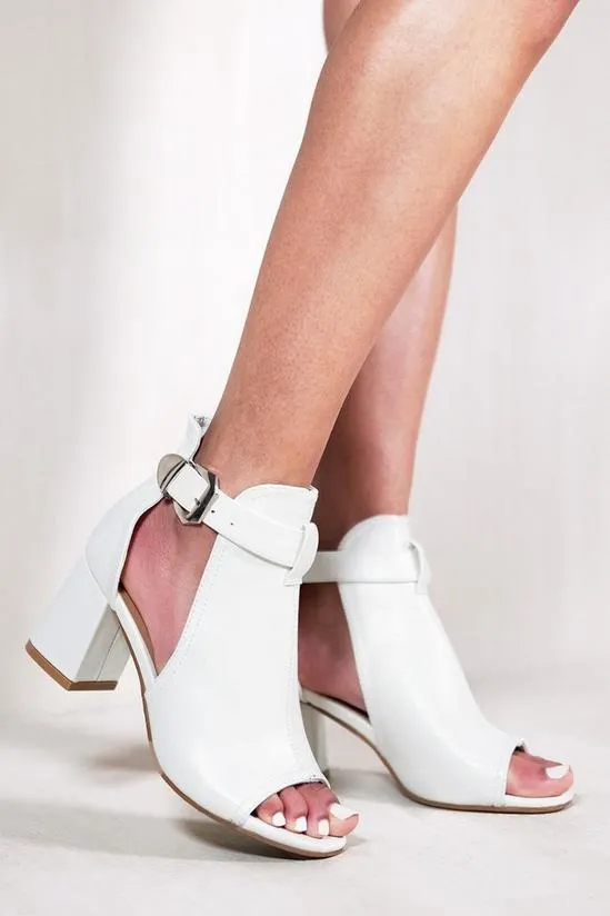 'Lisa' Block Heels