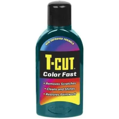 tetrosyl 500ml dark green tcut colour fast polish