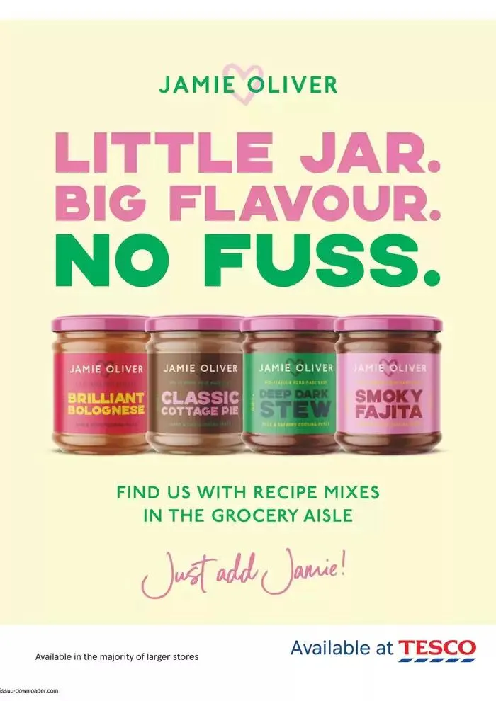 Tesco Magazine - March 2025 from 6 March to 31 March 2025 - Catalogue Page 52