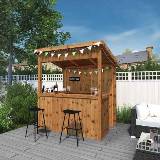 Mercia Pressure Treated Garden Bar