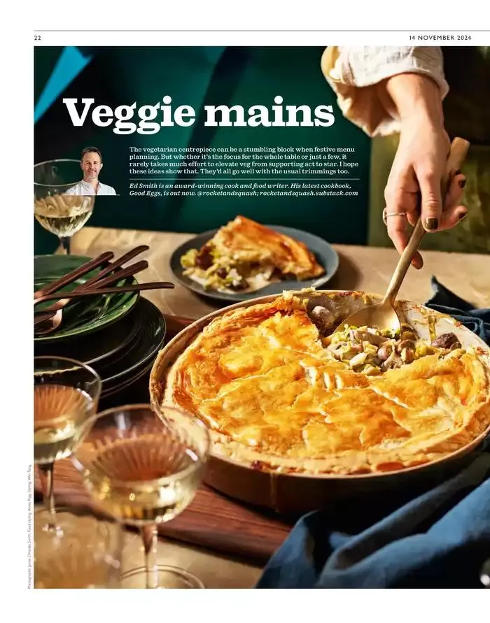 The Main Event from 14 November to 25 December 2024 - Catalogue Page 22