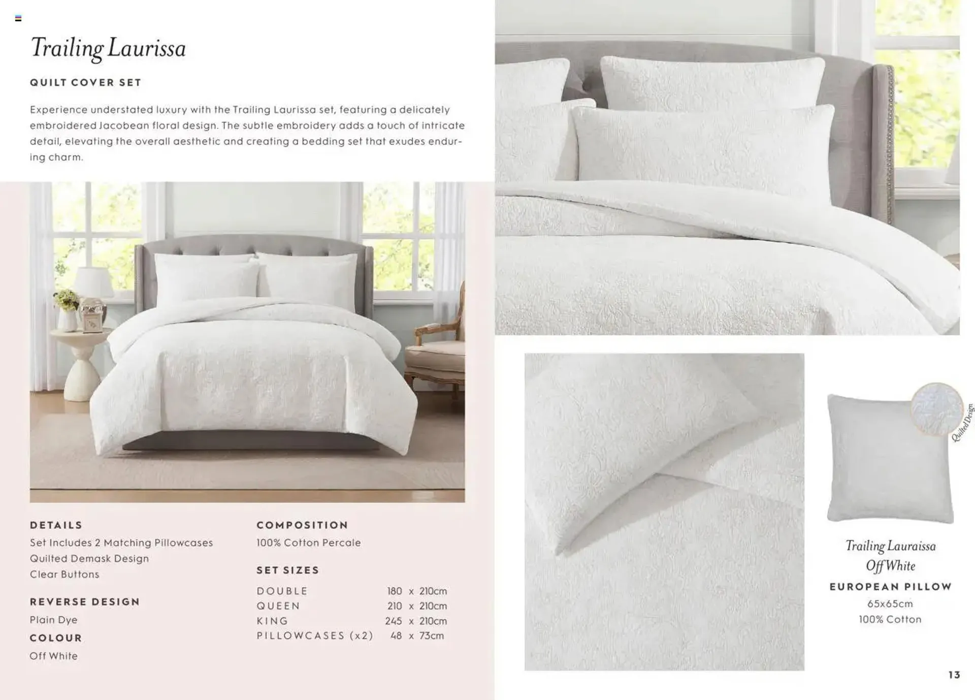 Laura Ashley leaflet from 31 January to 30 April 2025 - Catalogue Page 7