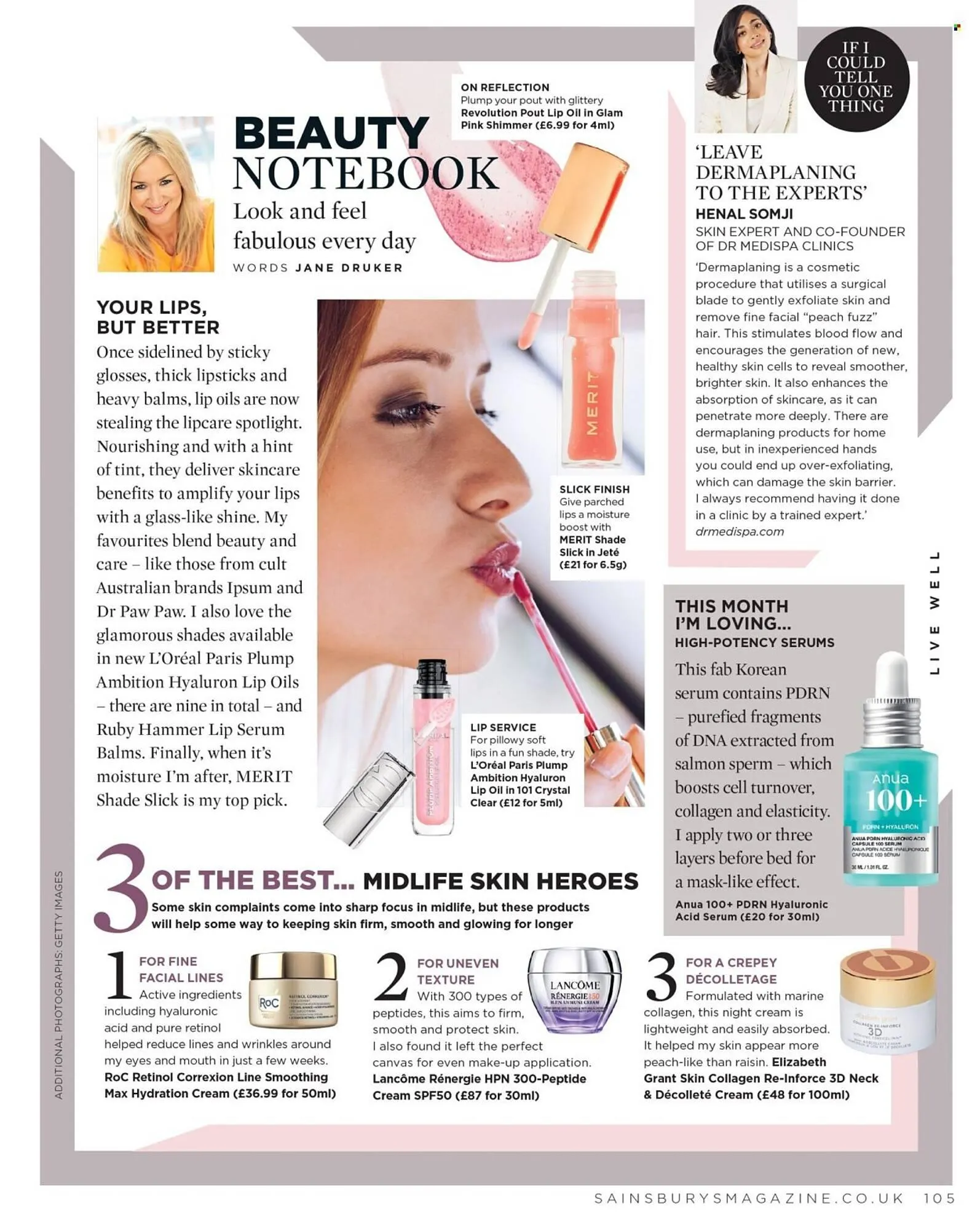 Sainsbury's leaflet from 1 October to 31 October 2025 - Catalogue Page 105