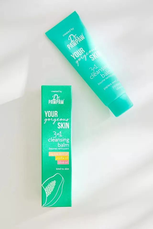 Dr Paw Paw Your Gorgeous Skin Cleansing Balm