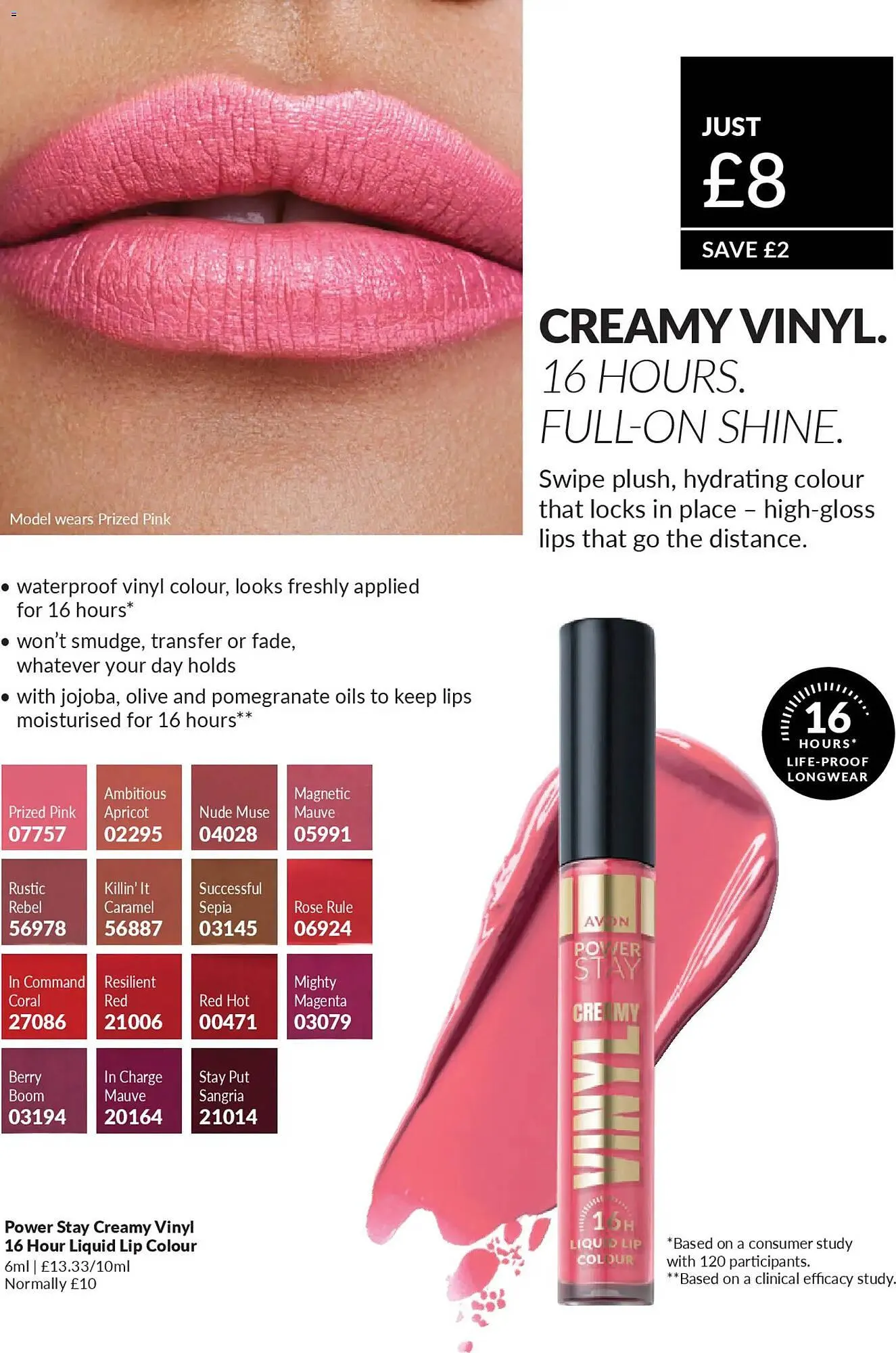 Avon catalogue from 1 March to 1 April 2026 - Catalogue Page 75