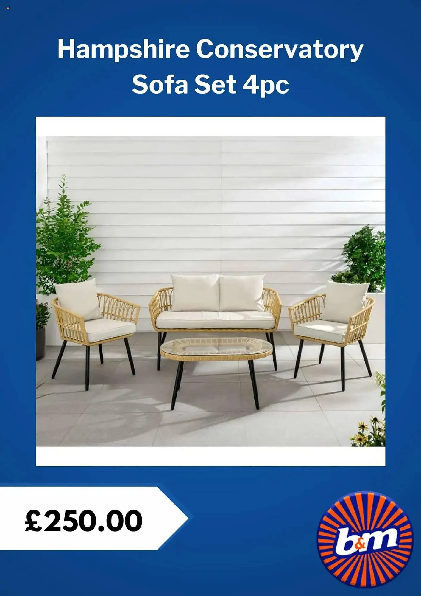 B&M Stores leaflet from 25 May to 25 June 2025 - Catalogue Page 7