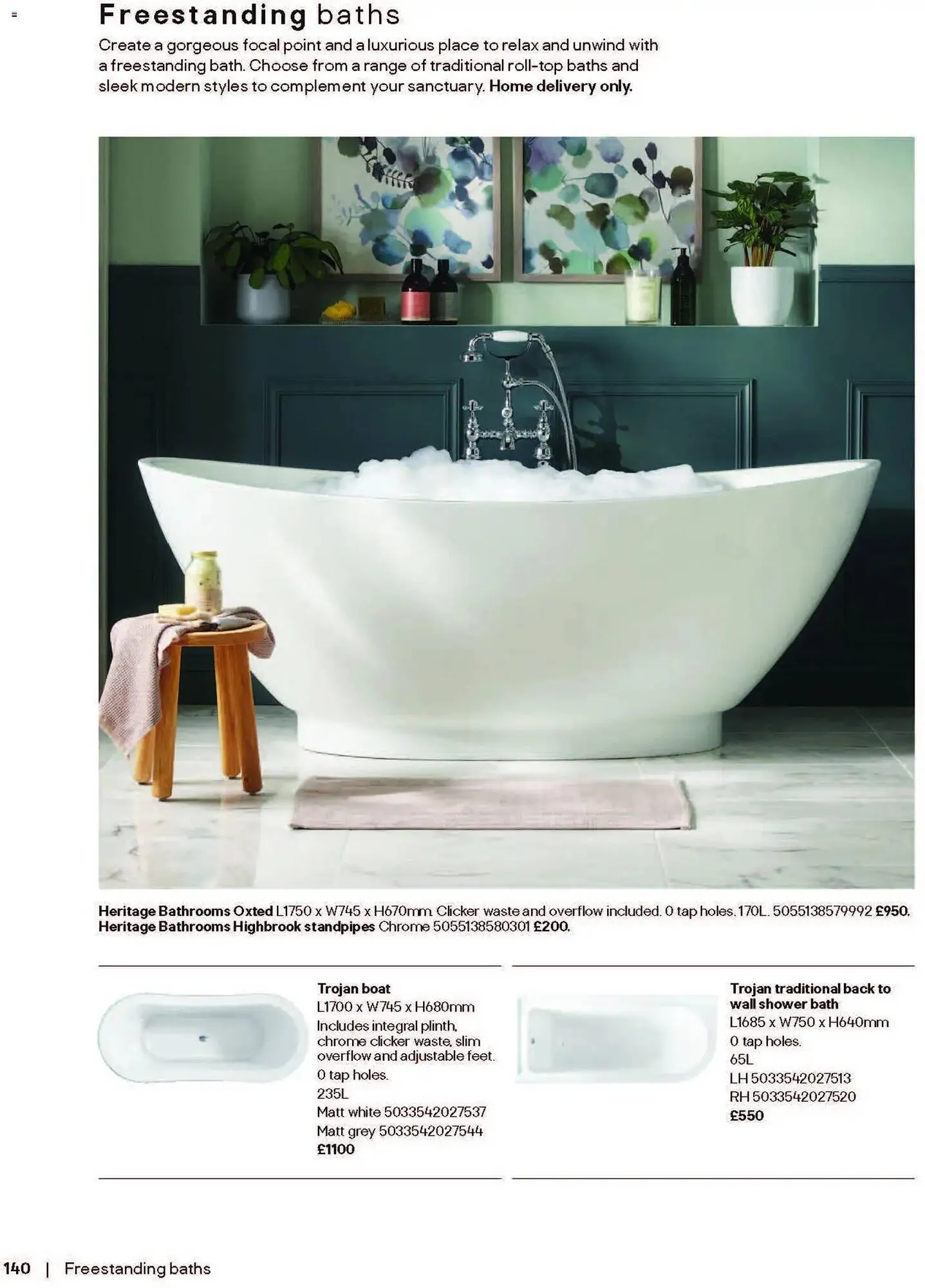 B&Q brochure from 16 December to 1 July 2026 - Catalogue Page 140