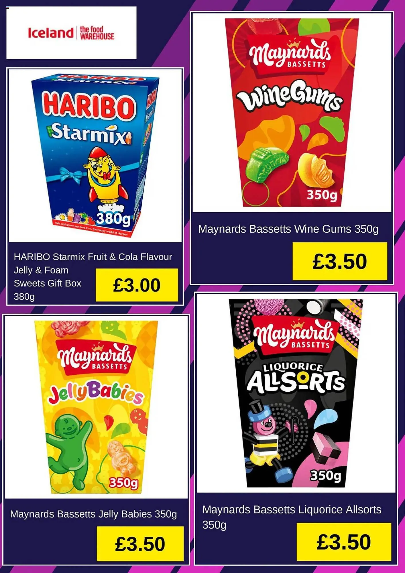 Iceland leaflet from 26 November to 1 December 2024 - Catalogue Page 5