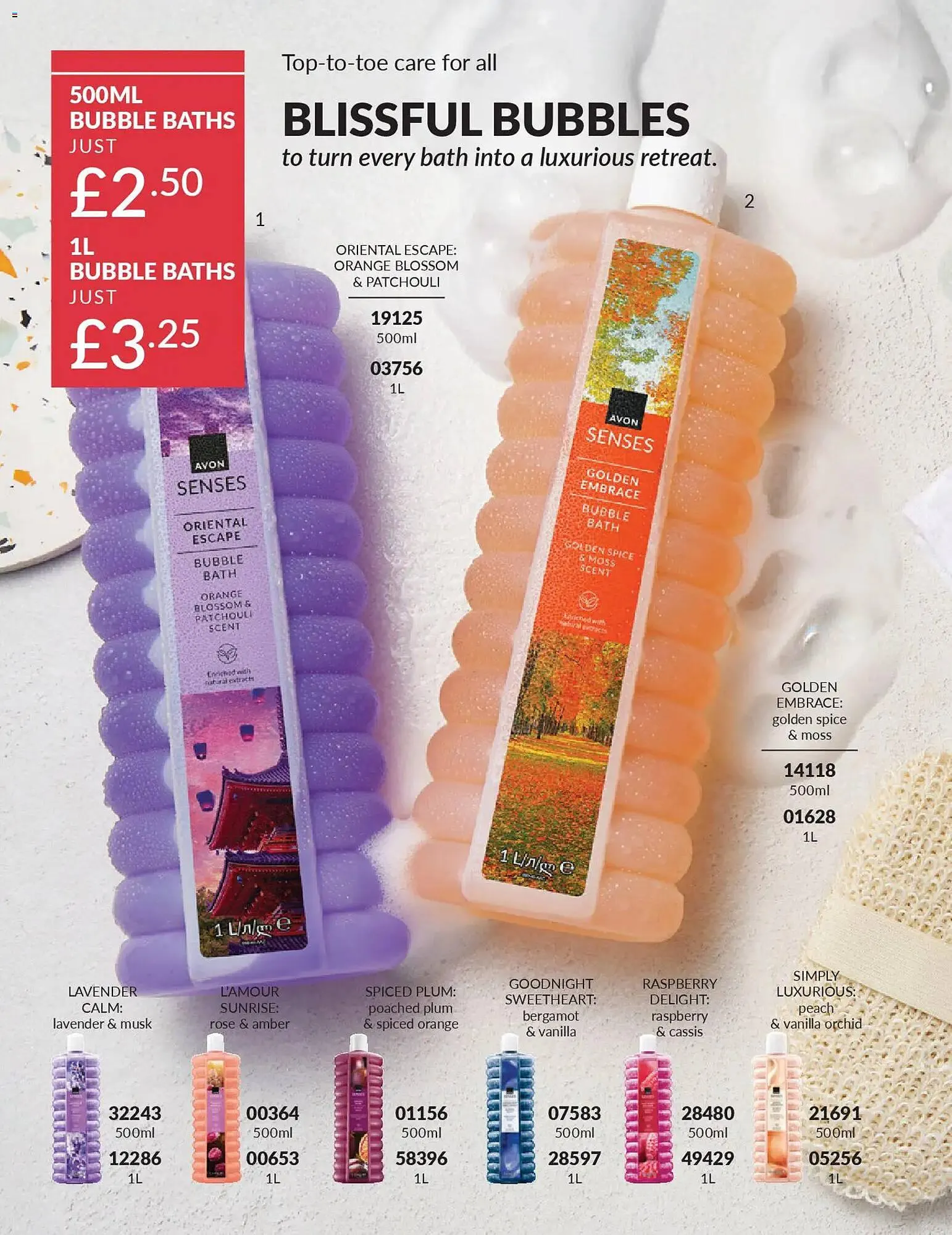 Avon catalogue from 1 February to 1 March 2026 - Catalogue Page 192